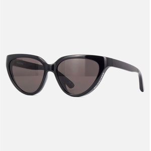 Balenciaga Everyday Sunglasses Black